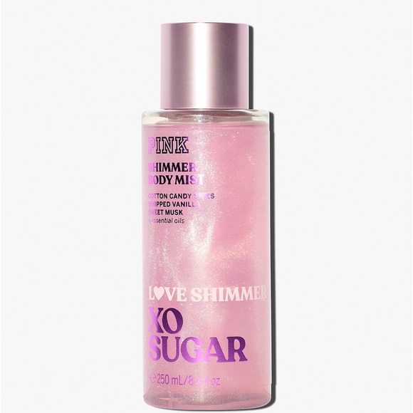 Victoria's Secret PINK Love Shimmer Xo Sugar - Picture 2 of 3